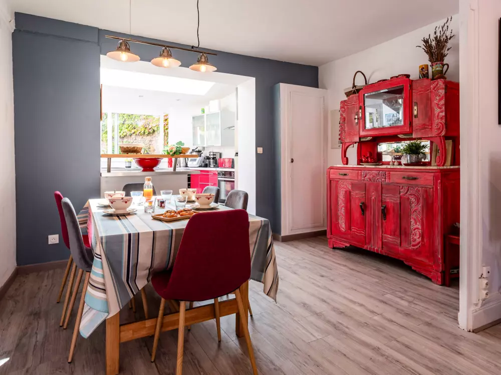 Maison de Vacances Pornic