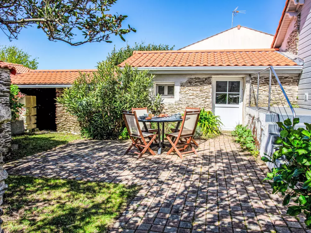 Maison de Vacances Pornic