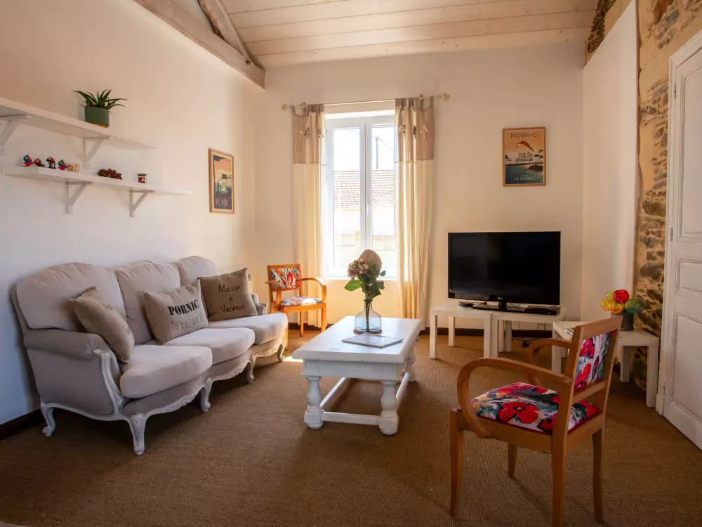 Maison de Vacances Pornic