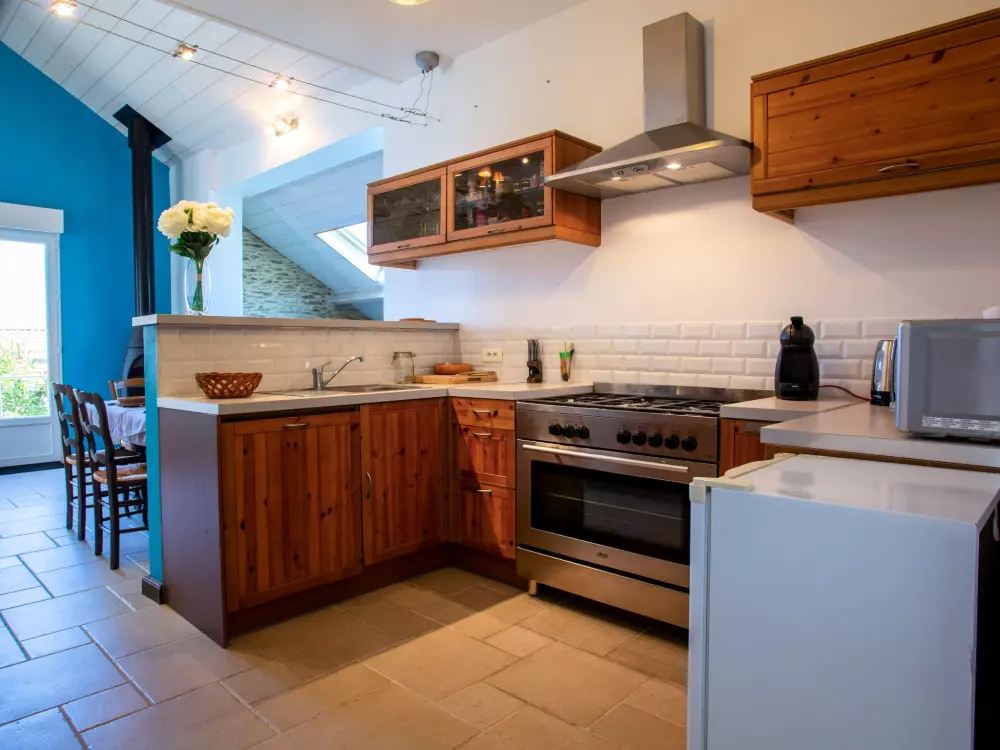 Maison de Vacances Pornic