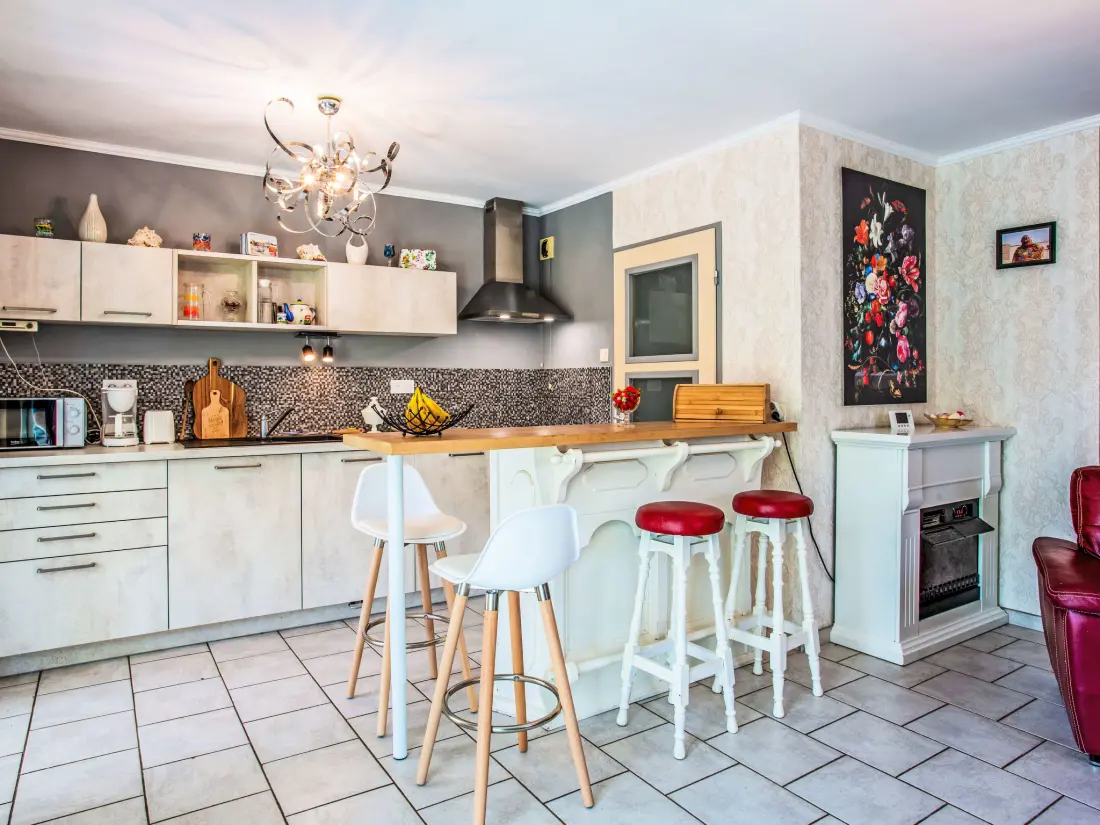 Maison de Vacances Pornic