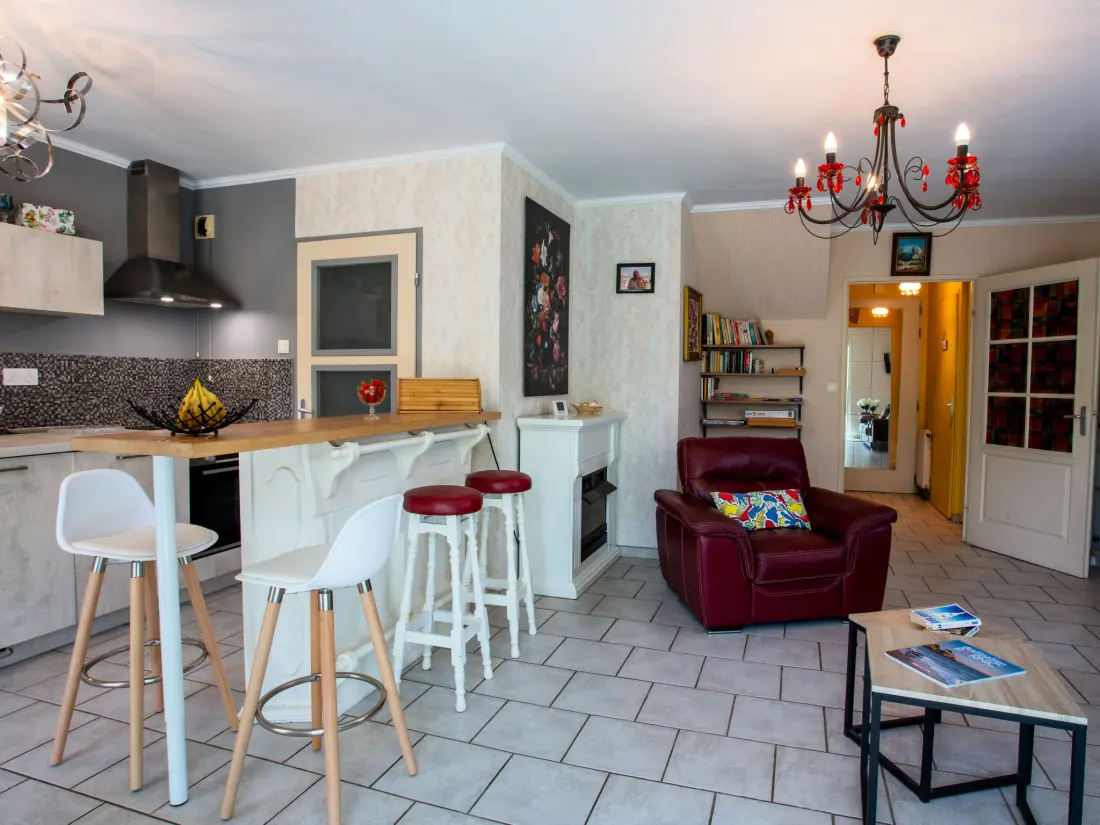 Maison de Vacances Pornic