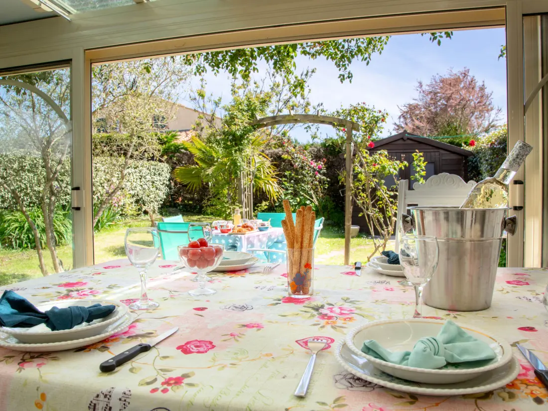 Maison de Vacances Pornic