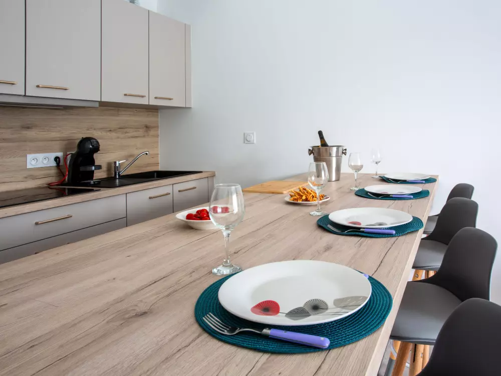 Résidence Côté Port