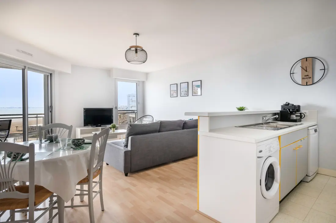 Appartements à Pornichet