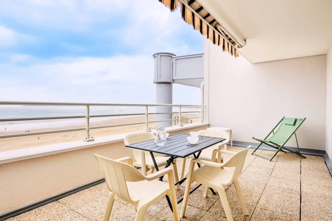 Appartements à Pornichet