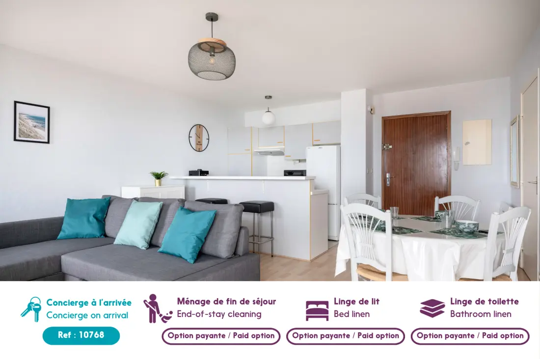 Appartements à Pornichet
