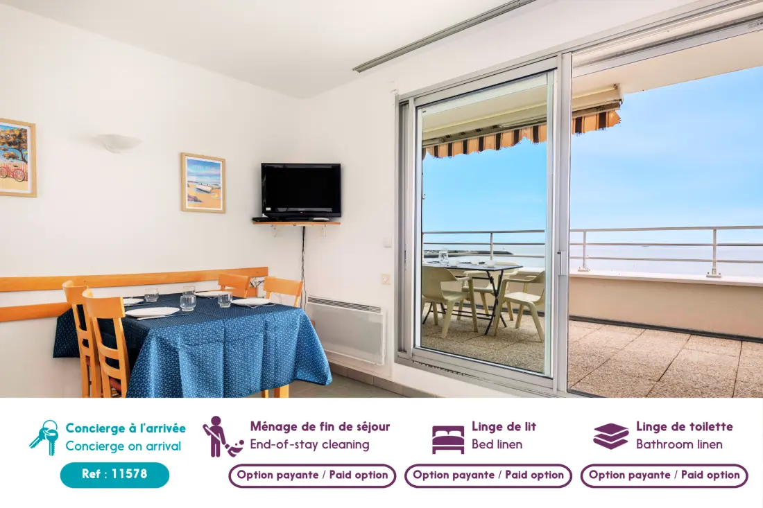 Appartements à Pornichet