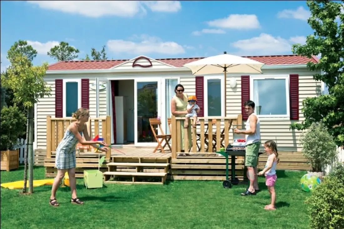 Camping Les Forges 3 étoiles★★★