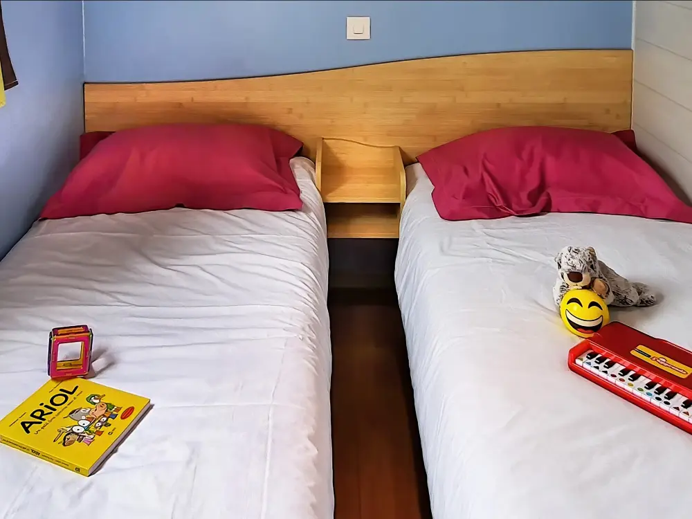 Camping Les Forges 3 étoiles★★★