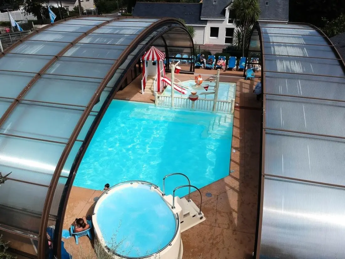 Camping Les Forges 3 étoiles★★★
