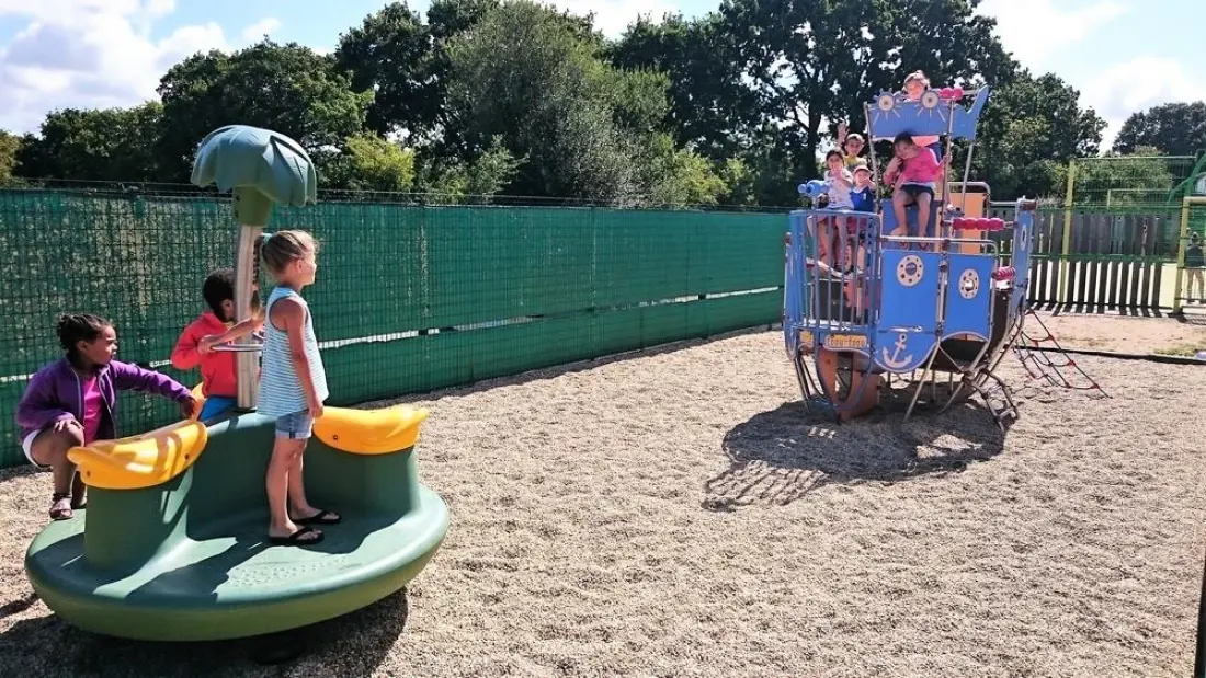 Camping Les Forges 3 étoiles★★★