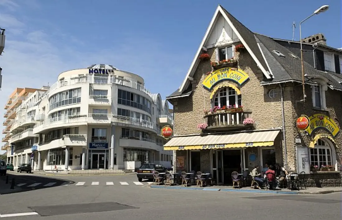 Hôtel Maeva Les Equinoxes