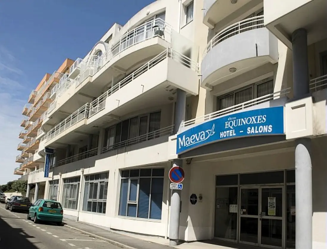 Hôtel Maeva Les Equinoxes