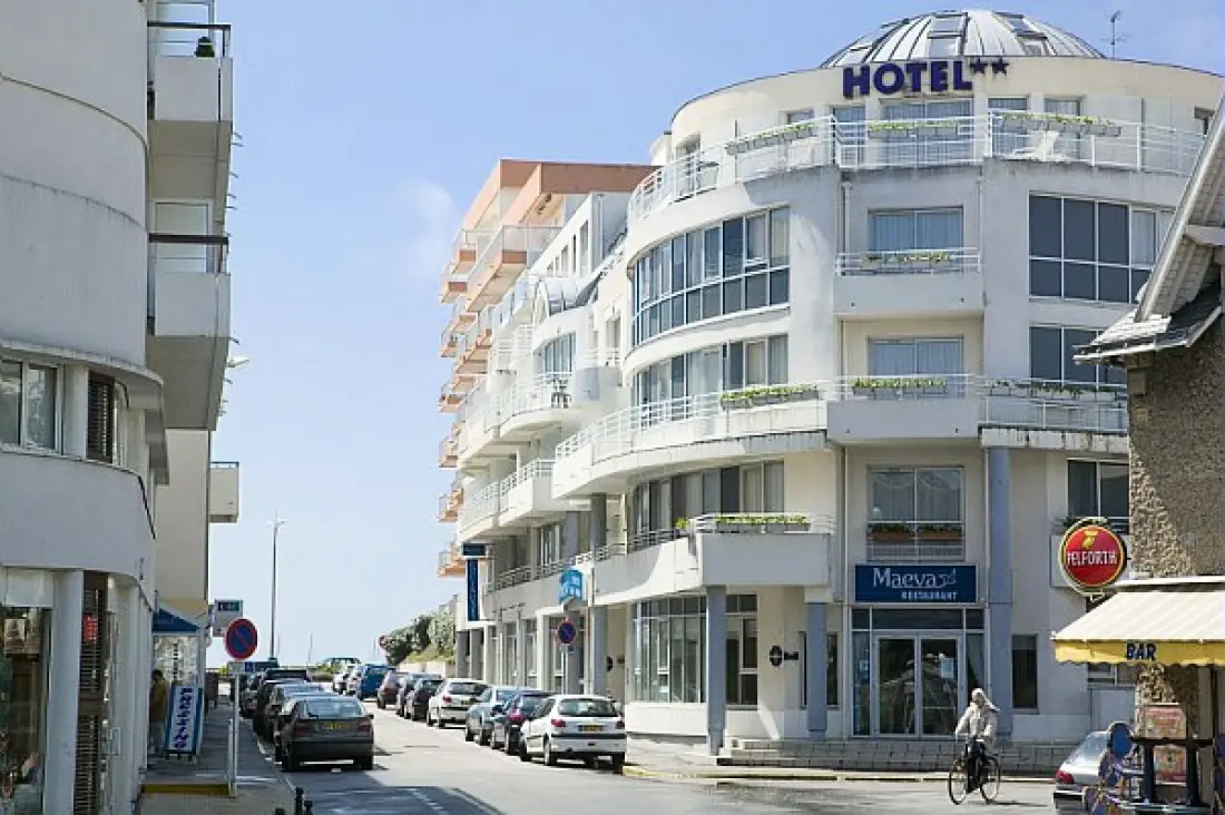 Hôtel Maeva Les Equinoxes