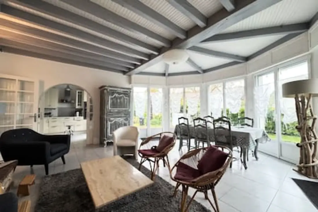 Les Sylphes - Parking, Wifi, Tv, 350m De La Plage