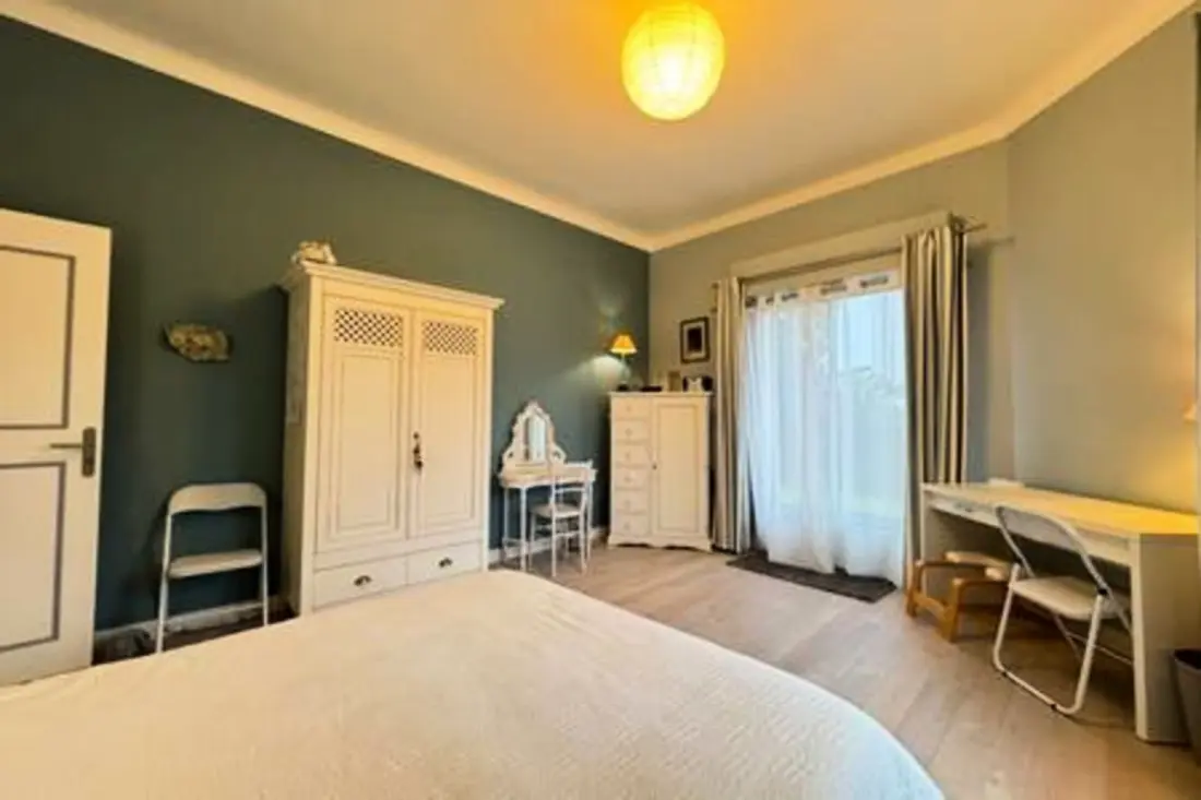Les Sylphes - Parking, Wifi, Tv, 350m De La Plage