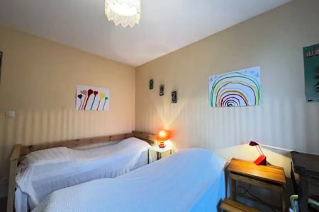Les Sylphes - Parking, Wifi, Tv, 350m De La Plage