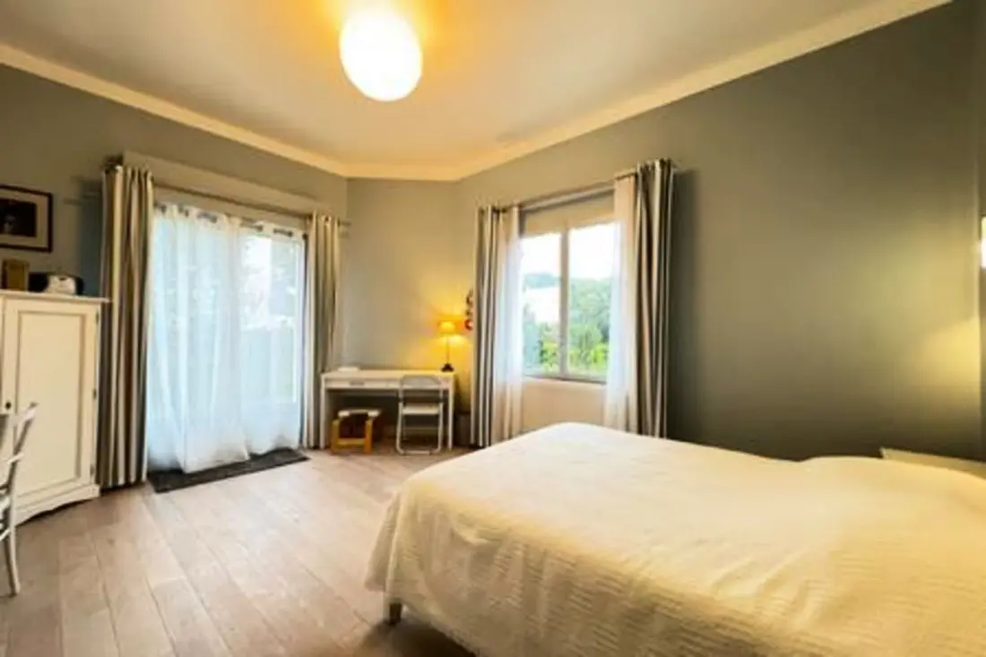 Les Sylphes - Parking, Wifi, Tv, 350m De La Plage