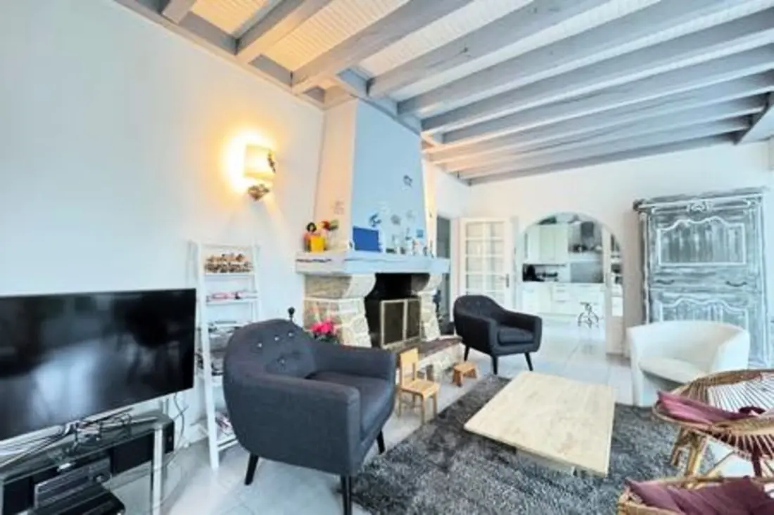 Les Sylphes - Parking, Wifi, Tv, 350m De La Plage