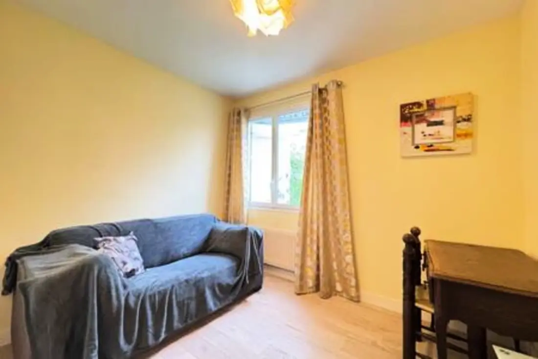 Les Sylphes - Parking, Wifi, Tv, 350m De La Plage