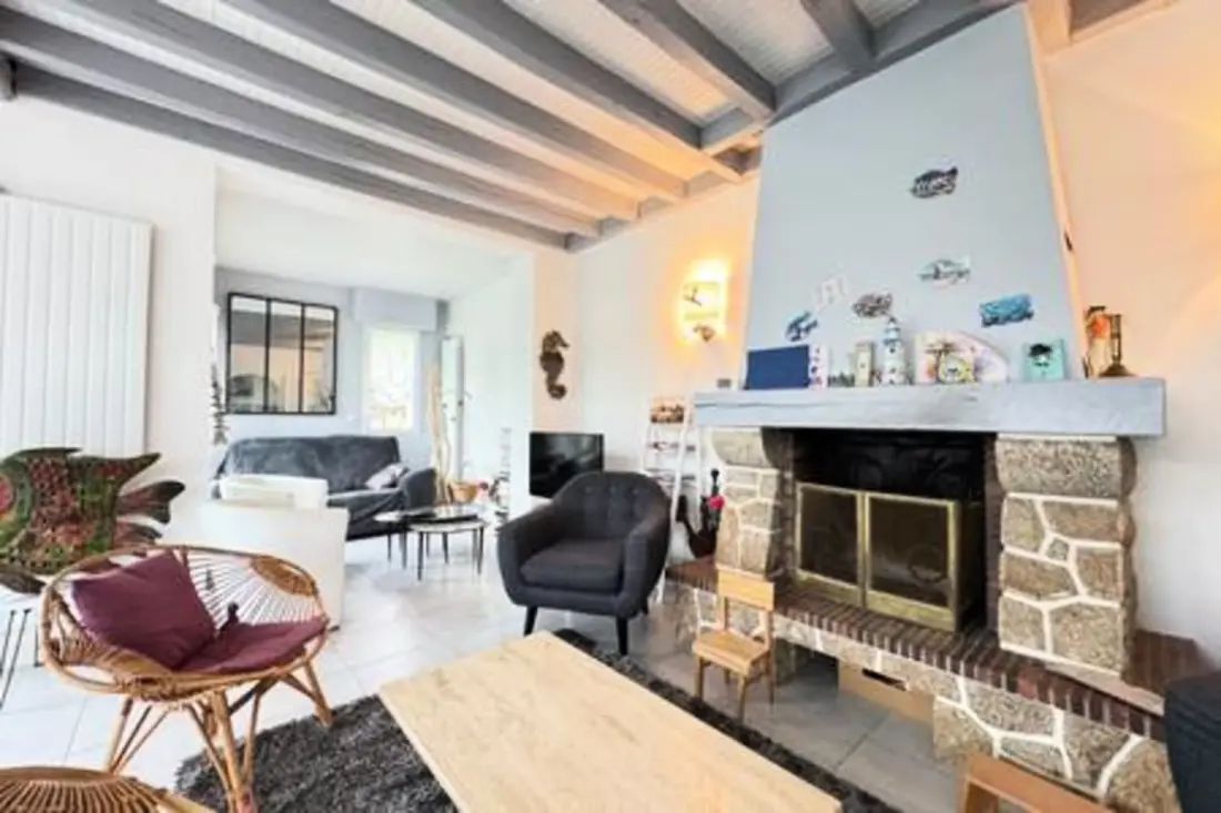 Les Sylphes - Parking, Wifi, Tv, 350m De La Plage