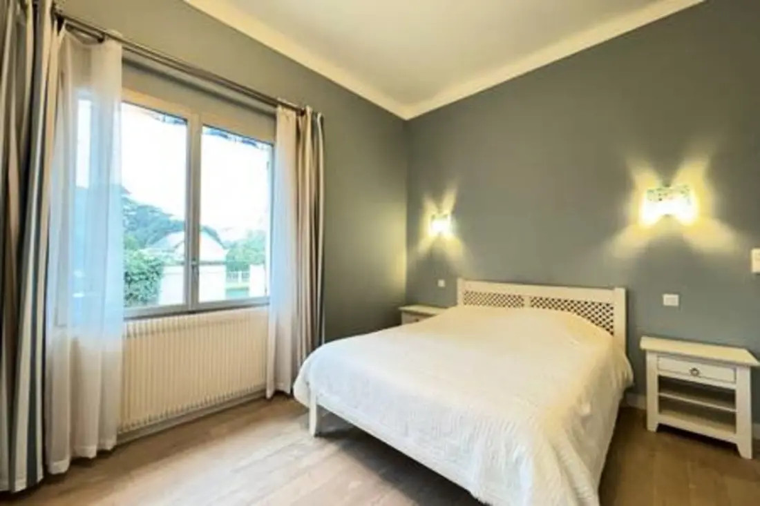 Les Sylphes - Parking, Wifi, Tv, 350m De La Plage