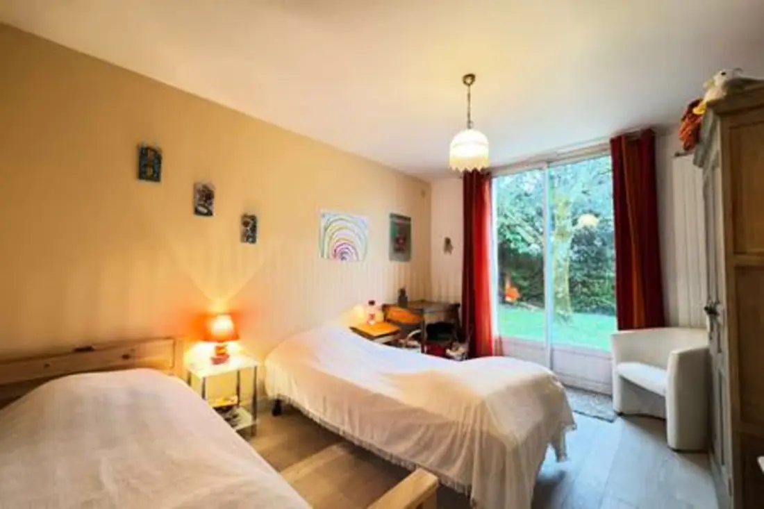Les Sylphes - Parking, Wifi, Tv, 350m De La Plage