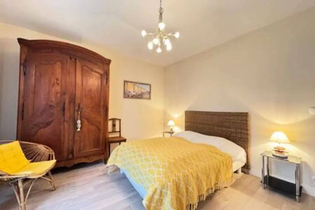 Les Sylphes - Parking, Wifi, Tv, 350m De La Plage