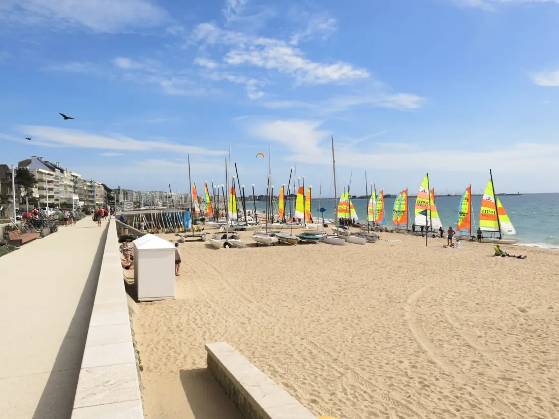 Maison de Vacances Pornichet