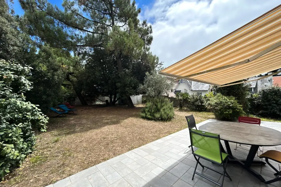 Maison Lumineuse Avec Terrasse
