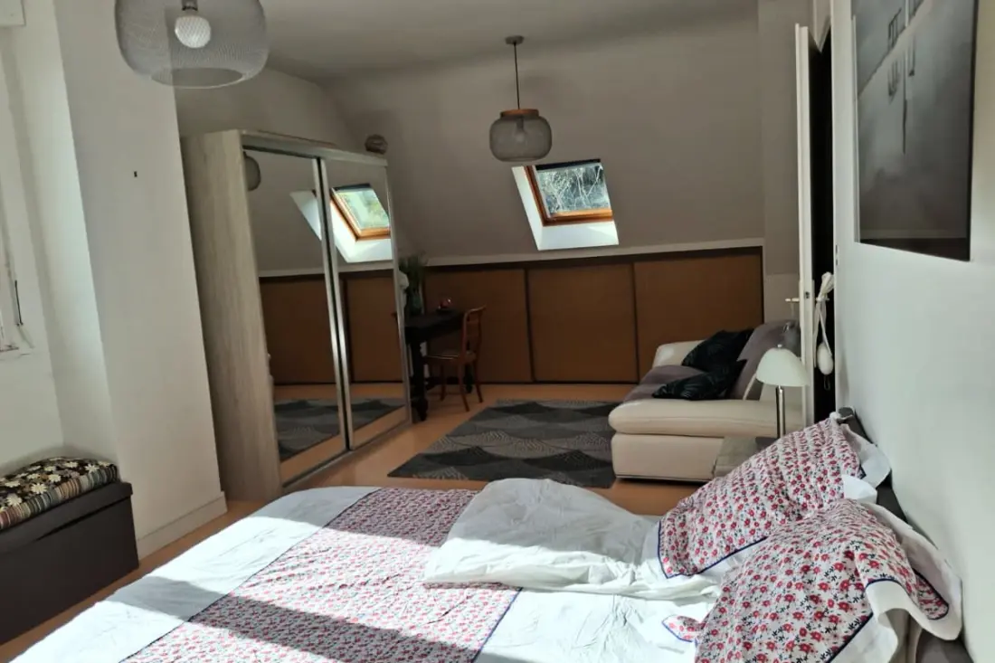 Maison Lumineuse Avec Terrasse