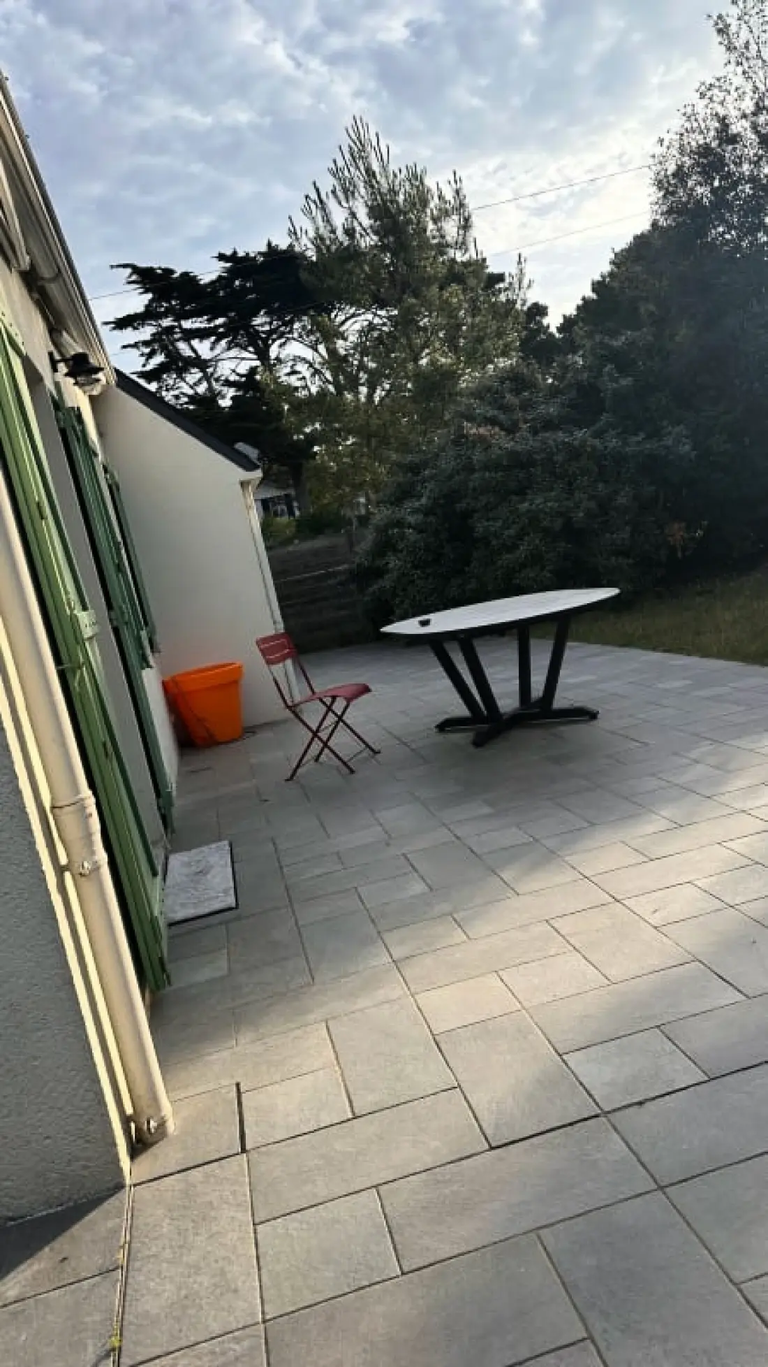 Maison Lumineuse Avec Terrasse