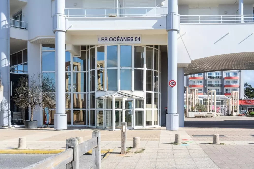 Résidence Les Océanes - maeva Home