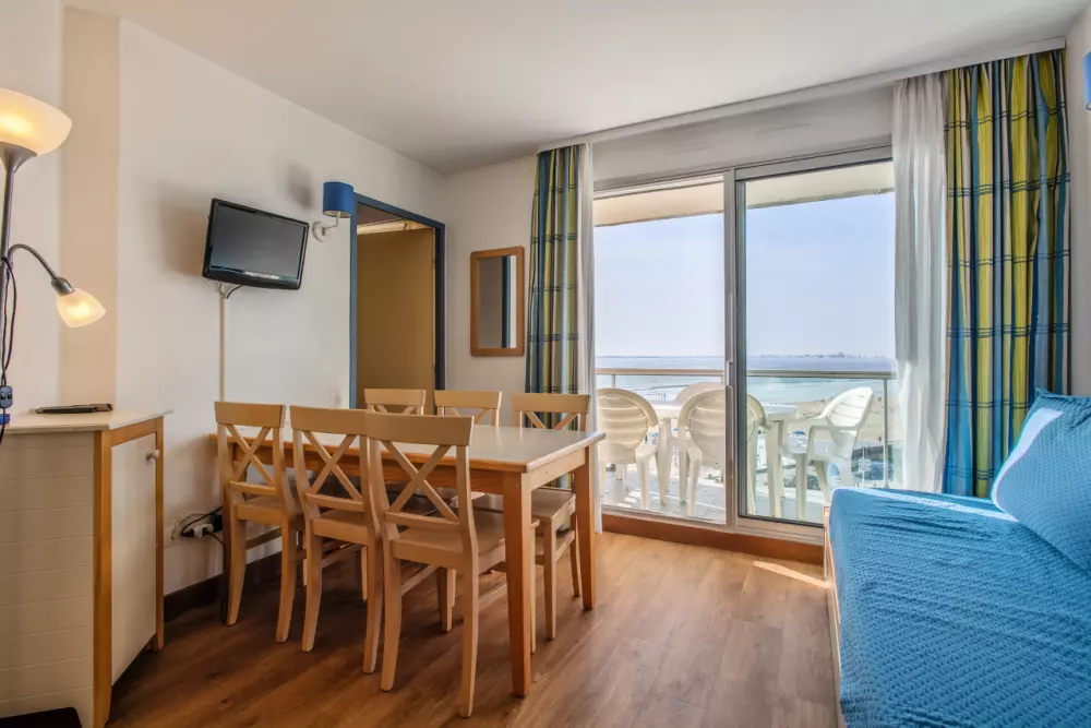 Résidence Les Océanes - maeva Home