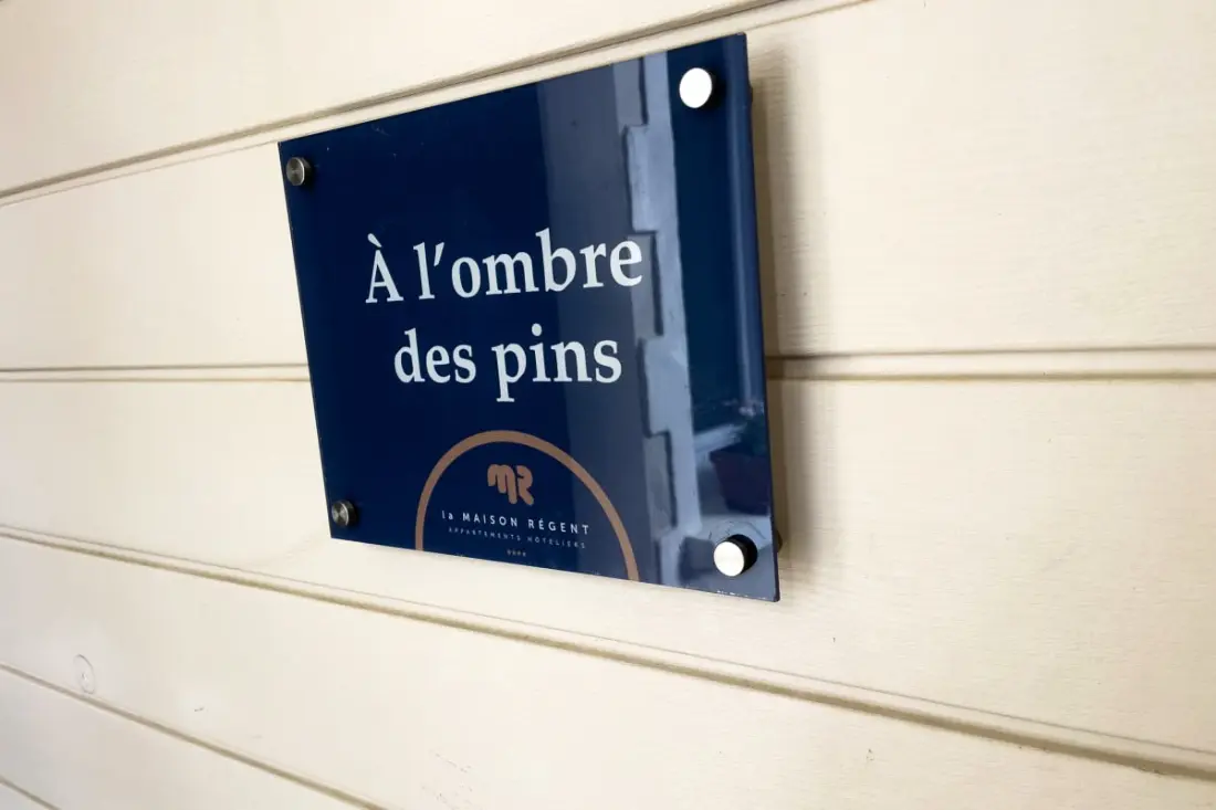 Maison Régent &amp; Spa - A L'ombre Des Pins - Bord De Mer