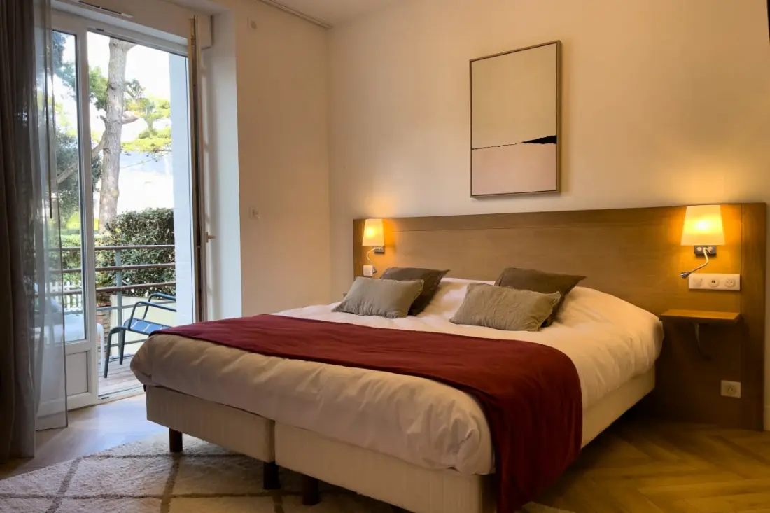 Maison Régent &amp; Spa - A L'ombre Des Pins - Bord De Mer