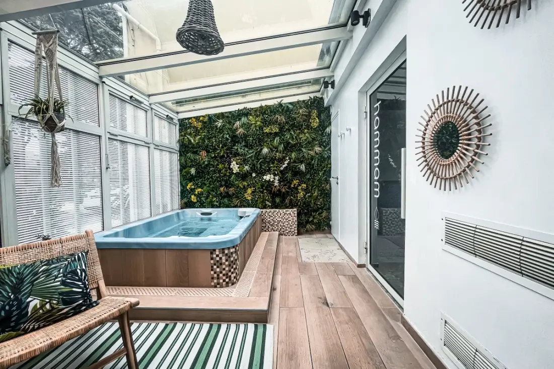 Maison Régent &amp; Spa - A L'ombre Des Pins - Bord De Mer