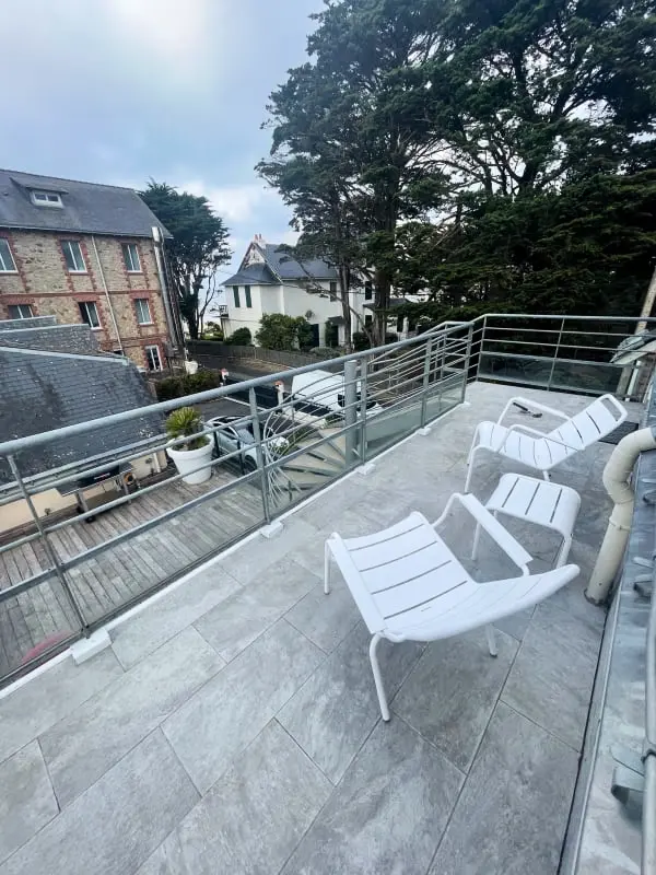 Maison Régent &amp; Spa - Un Balcon Sur La Mer