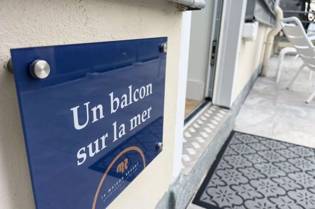 Maison Régent &amp; Spa - Un Balcon Sur La Mer