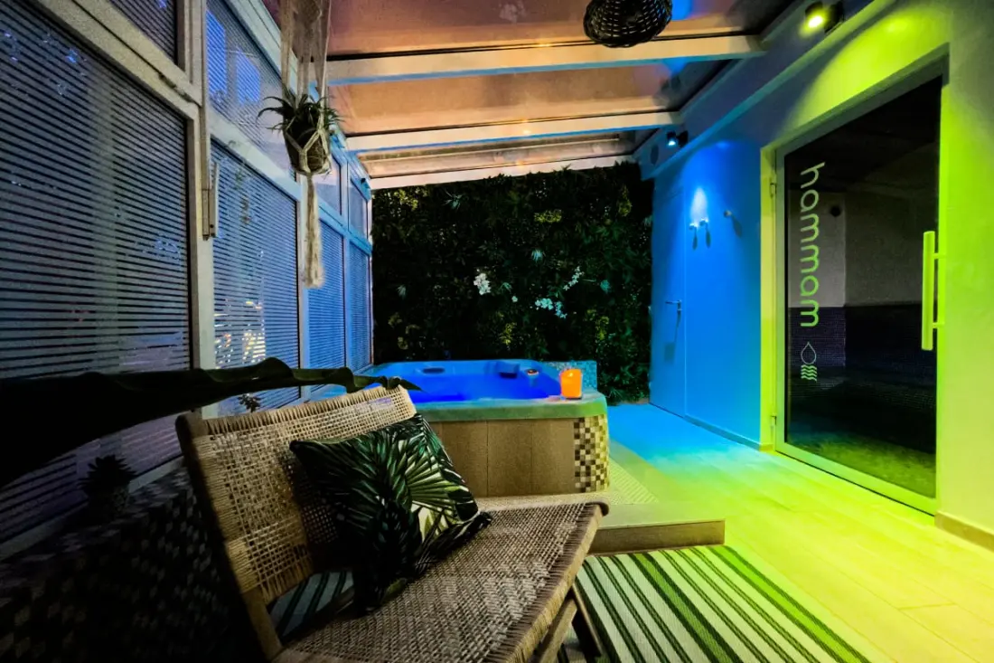 Maison Régent &amp; Spa - Un Balcon Sur La Mer