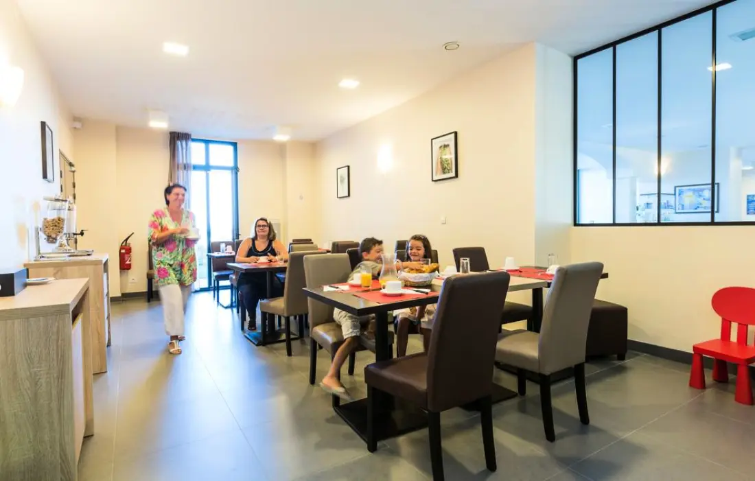 Résidence Prestige Odalys de la Plage