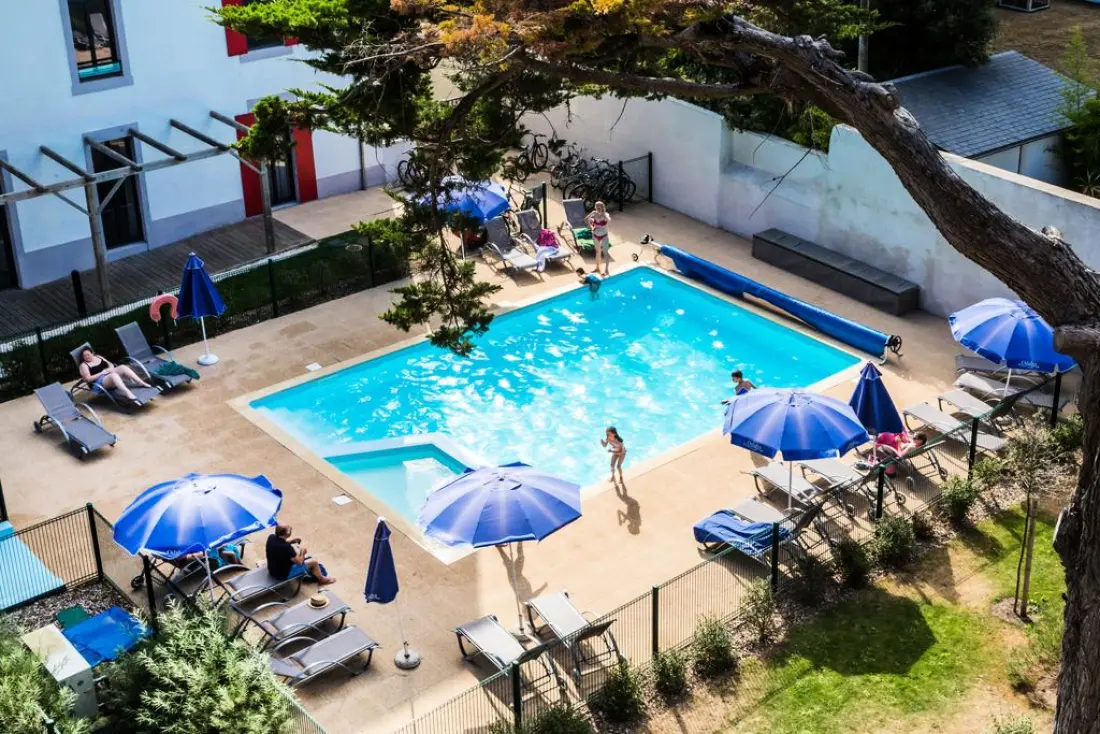 Résidence Prestige Odalys de la Plage