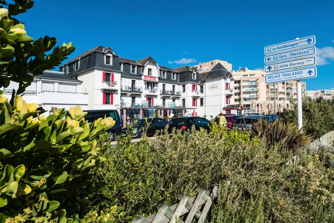 Résidence Prestige Odalys de la Plage