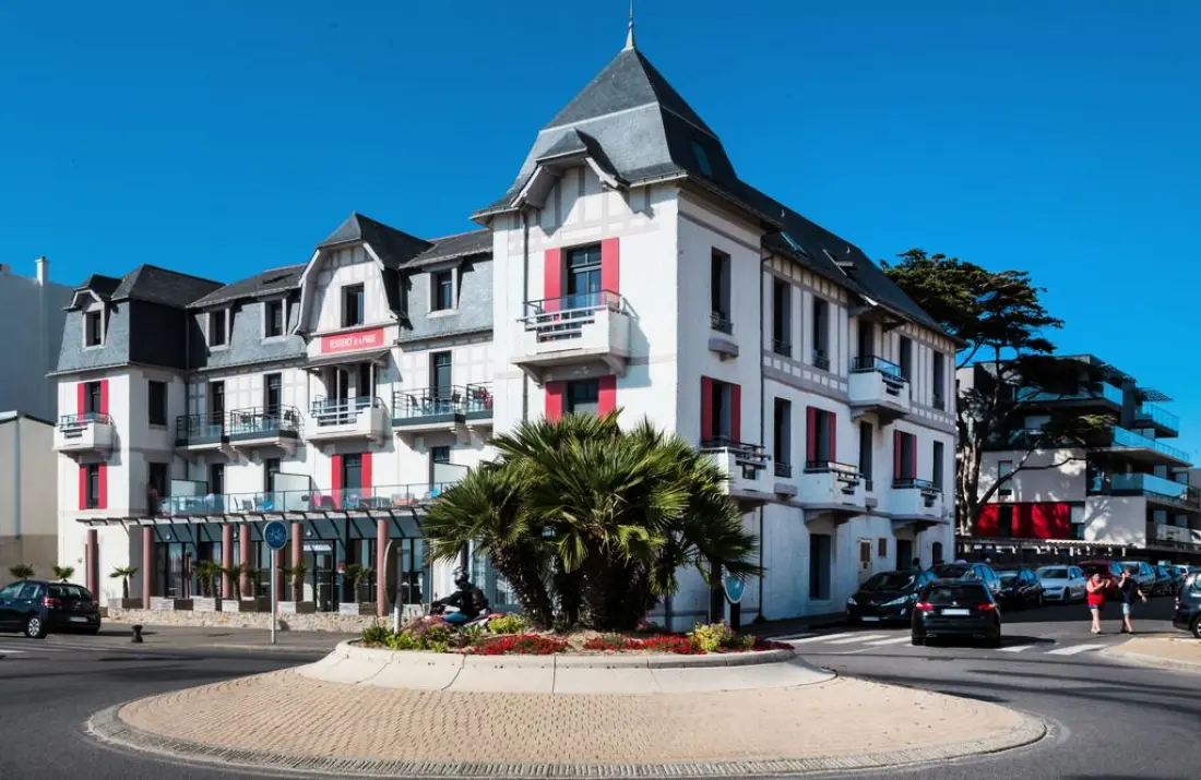 Résidence Prestige Odalys de la Plage