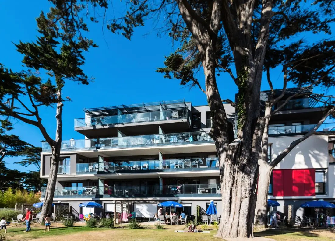 Résidence Prestige Odalys de la Plage