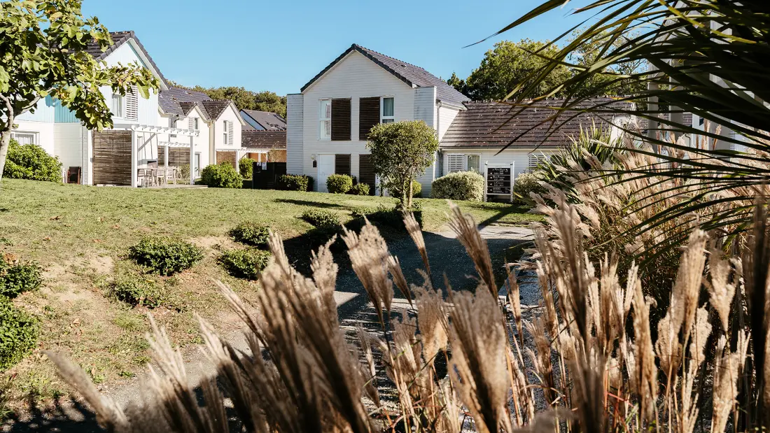 Résidence Pierre & Vacances Le Domaine du Bois de la Grée 3 étoiles★★★