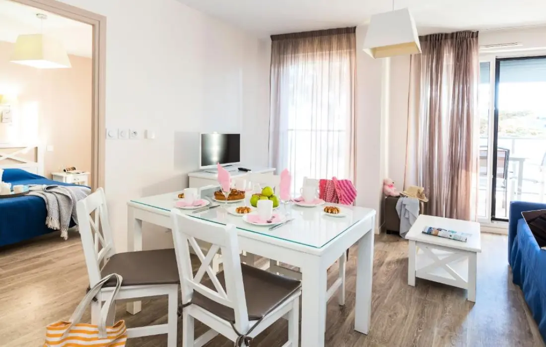 Résidence Prestige Odalys de la Plage