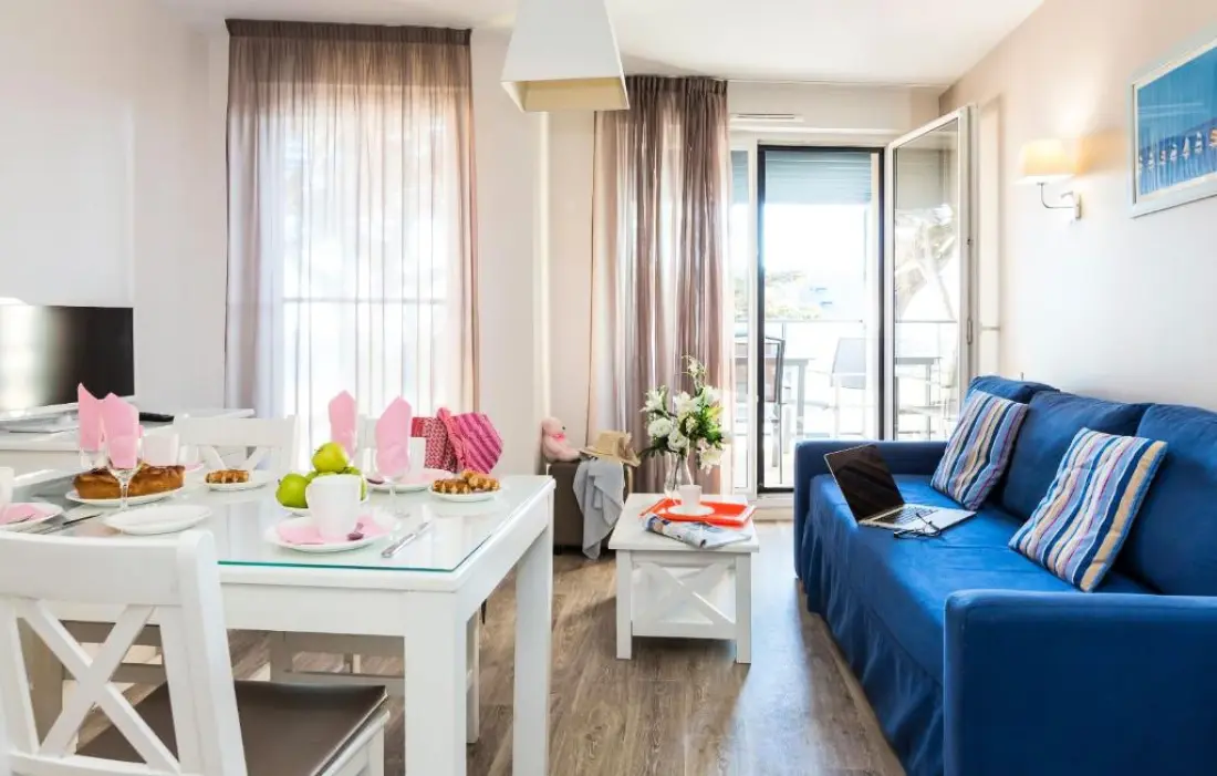 Résidence Prestige Odalys de la Plage
