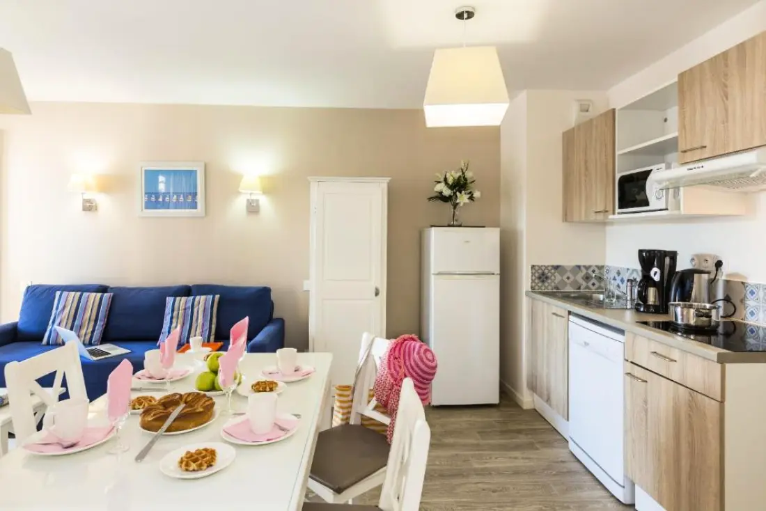 Résidence Prestige Odalys de la Plage